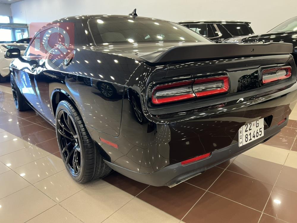 Dodge Challenger